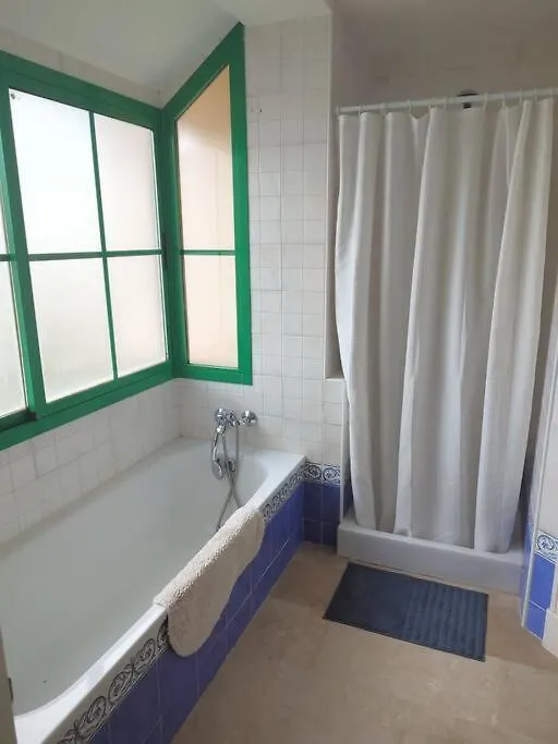 Apartament El Diamante De Casares Bahia de Casares 0*,