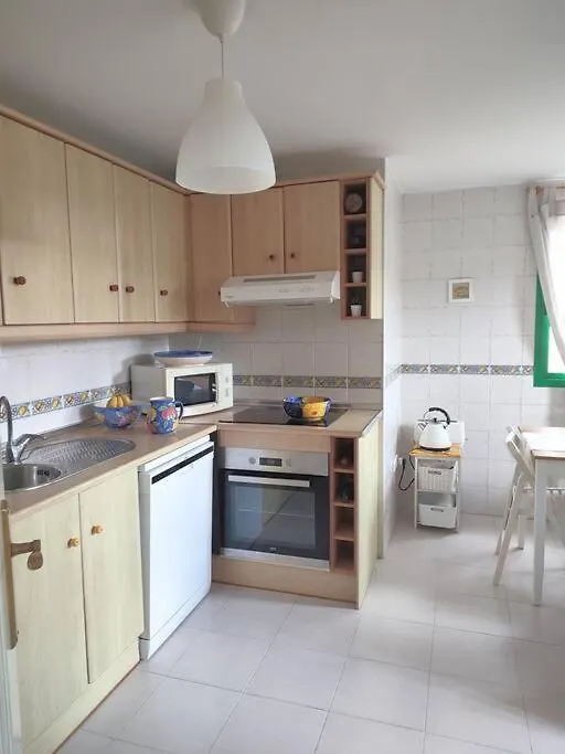 Apartament El Diamante De Casares Bahia de Casares