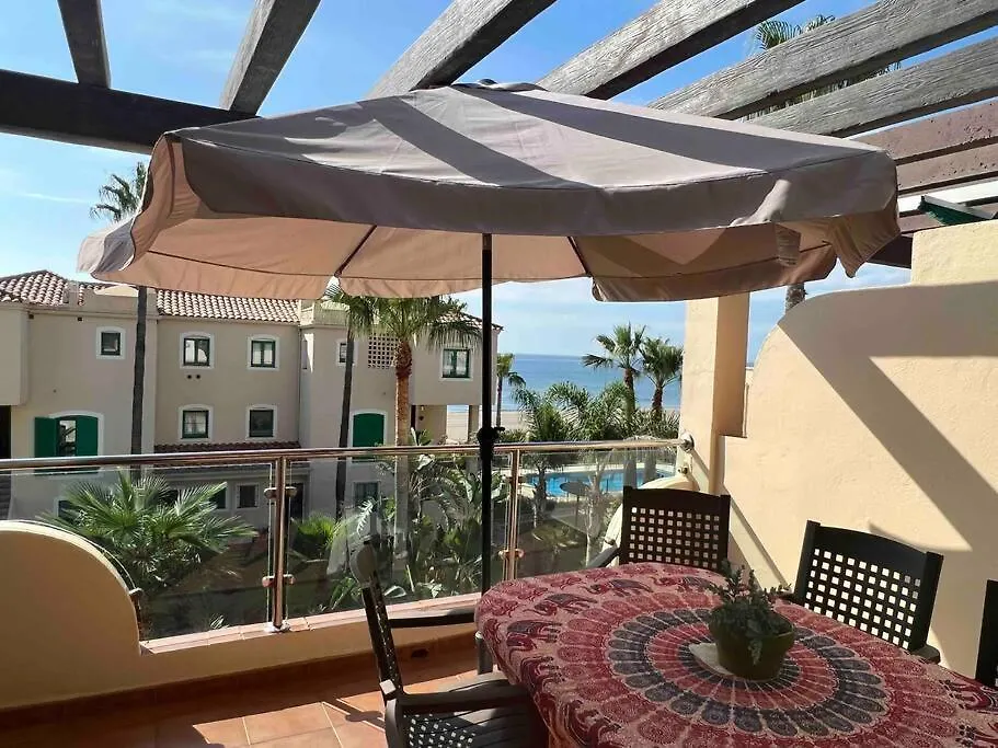 Apartament El Diamante De Casares Bahia de Casares Hiszpania