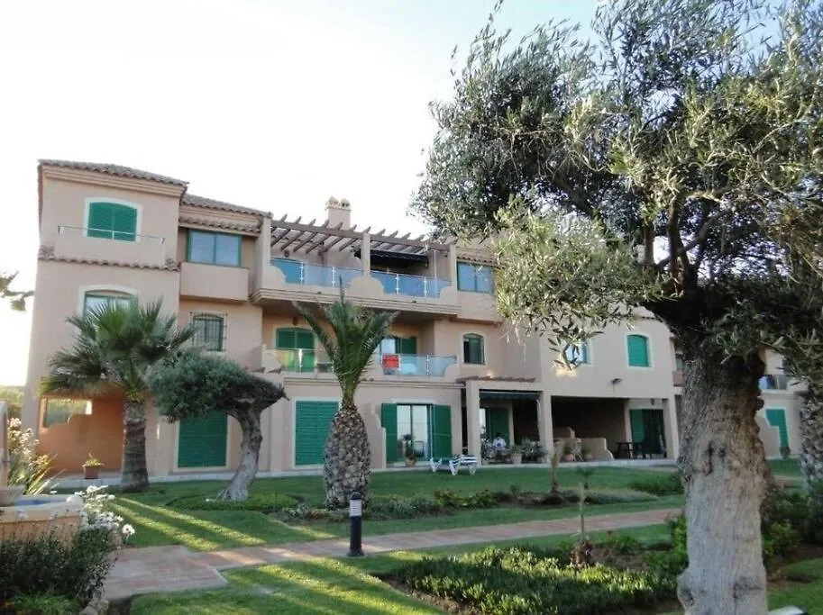 Apartament El Diamante De Casares Bahia de Casares