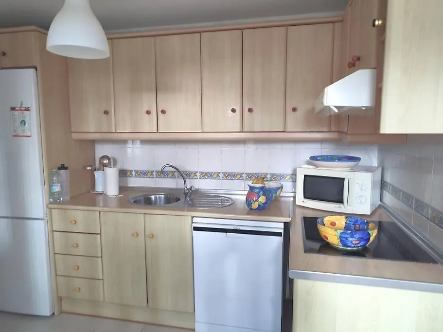 Apartament El Diamante De Casares Bahia de Casares