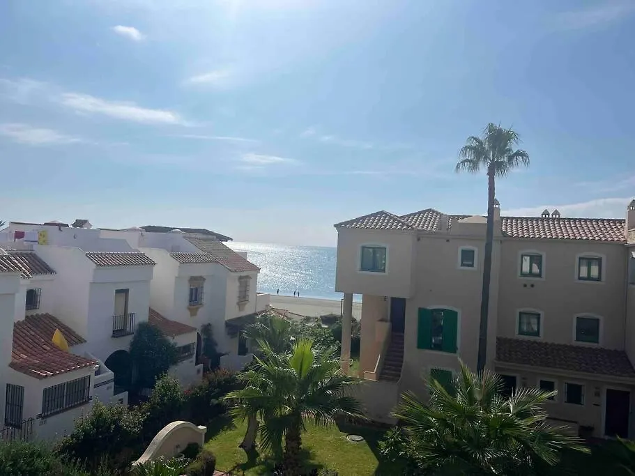 Apartament El Diamante De Casares Bahia de Casares Hiszpania