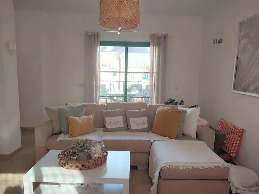 Apartament El Diamante De Casares Bahia de Casares Hiszpania